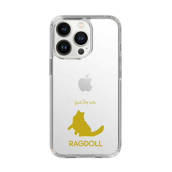 Slim Protection Case［ &UCHINOCO - Ragdoll ］