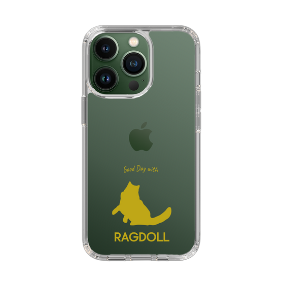 Slim Protection Case［ &UCHINOCO - Ragdoll ］