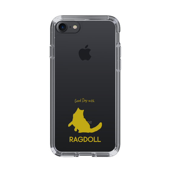 Slim Protection Case［ &UCHINOCO - Ragdoll ］