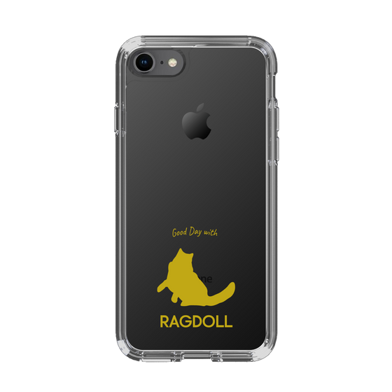 Slim Protection Case［ &UCHINOCO - Ragdoll ］