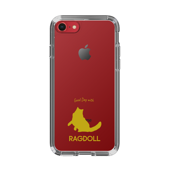 Slim Protection Case［ &UCHINOCO - Ragdoll ］