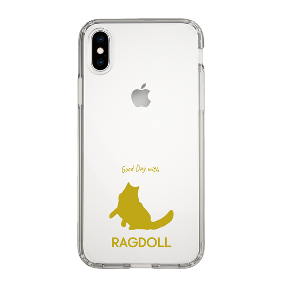 Slim Protection Case［ &UCHINOCO - Ragdoll ］