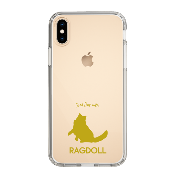 Slim Protection Case［ &UCHINOCO - Ragdoll ］