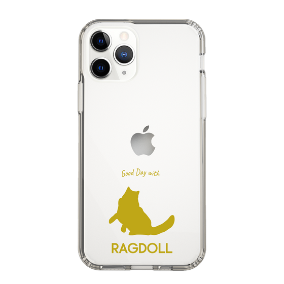 Slim Protection Case［ &UCHINOCO - Ragdoll ］