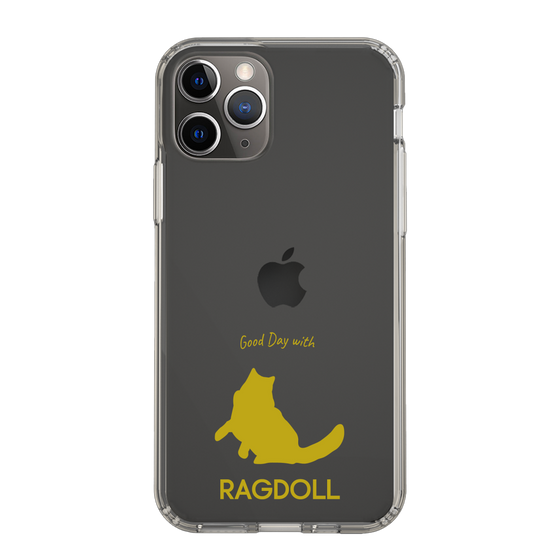 Slim Protection Case［ &UCHINOCO - Ragdoll ］