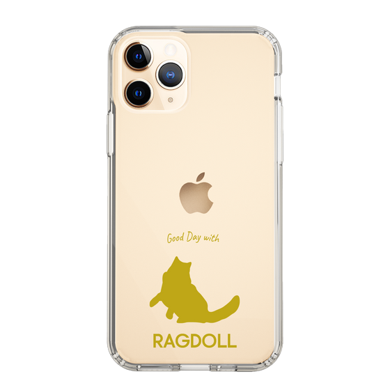 Slim Protection Case［ &UCHINOCO - Ragdoll ］