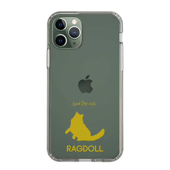 Slim Protection Case［ &UCHINOCO - Ragdoll ］