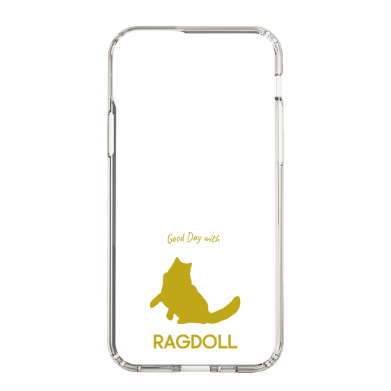 Slim Protection Case［ &UCHINOCO - Ragdoll ］