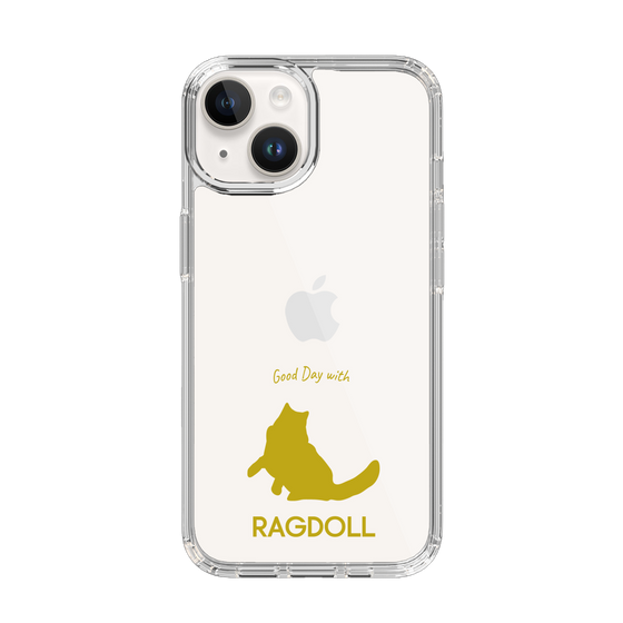 Slim Protection Case［ &UCHINOCO - Ragdoll ］