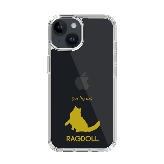 Slim Protection Case［ &UCHINOCO - Ragdoll ］