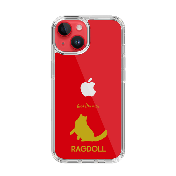 Slim Protection Case［ &UCHINOCO - Ragdoll ］