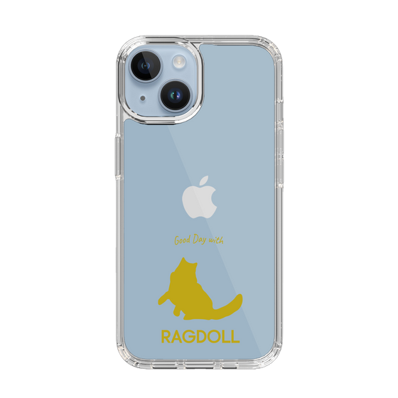 Slim Protection Case［ &UCHINOCO - Ragdoll ］
