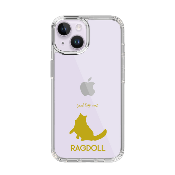 Slim Protection Case［ &UCHINOCO - Ragdoll ］