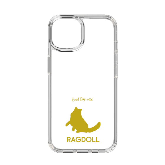 Slim Protection Case［ &UCHINOCO - Ragdoll ］