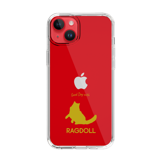 Slim Protection Case［ &UCHINOCO - Ragdoll ］