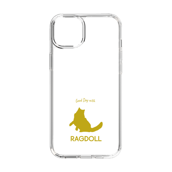 Slim Protection Case［ &UCHINOCO - Ragdoll ］