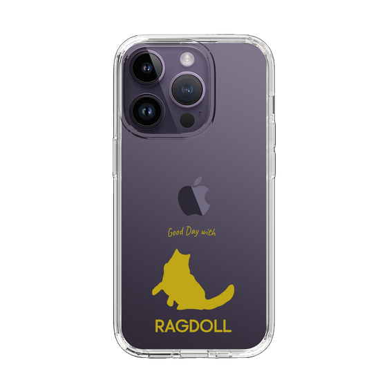 Slim Protection Case［ &UCHINOCO - Ragdoll ］