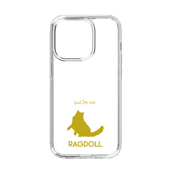 Slim Protection Case［ &UCHINOCO - Ragdoll ］