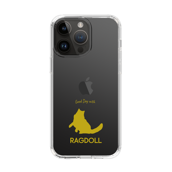 Slim Protection Case［ &UCHINOCO - Ragdoll ］