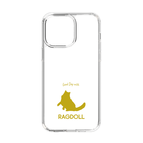 Slim Protection Case［ &UCHINOCO - Ragdoll ］