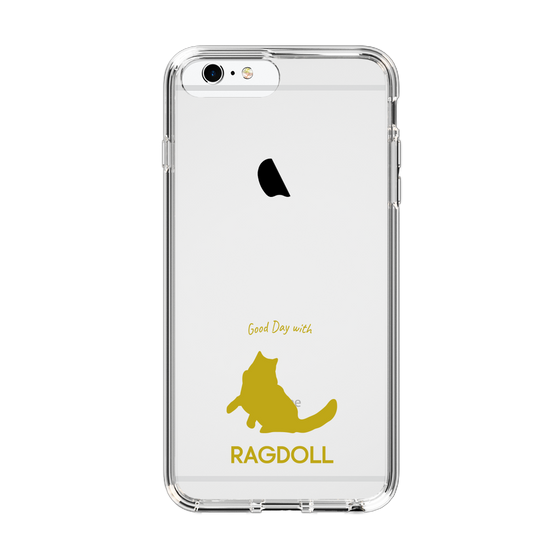 Slim Protection Case［ &UCHINOCO - Ragdoll ］