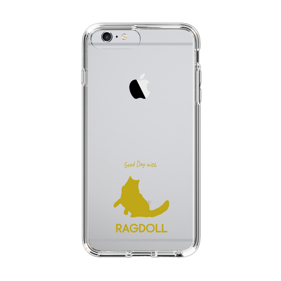 Slim Protection Case［ &UCHINOCO - Ragdoll ］