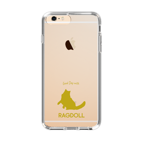 Slim Protection Case［ &UCHINOCO - Ragdoll ］