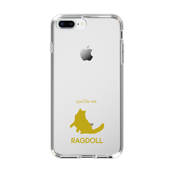 Slim Protection Case［ &UCHINOCO - Ragdoll ］