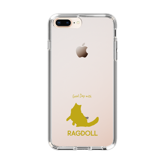 Slim Protection Case［ &UCHINOCO - Ragdoll ］