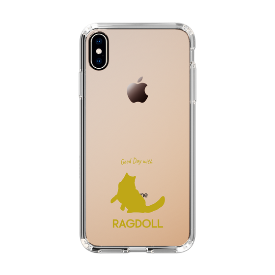 Slim Protection Case［ &UCHINOCO - Ragdoll ］