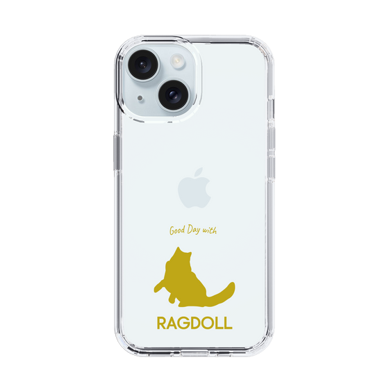 Slim Protection Case［ &UCHINOCO - Ragdoll ］