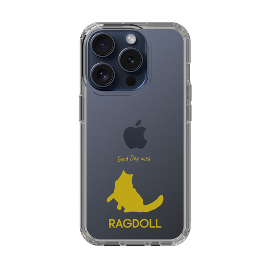 Slim Protection Case［ &UCHINOCO - Ragdoll ］