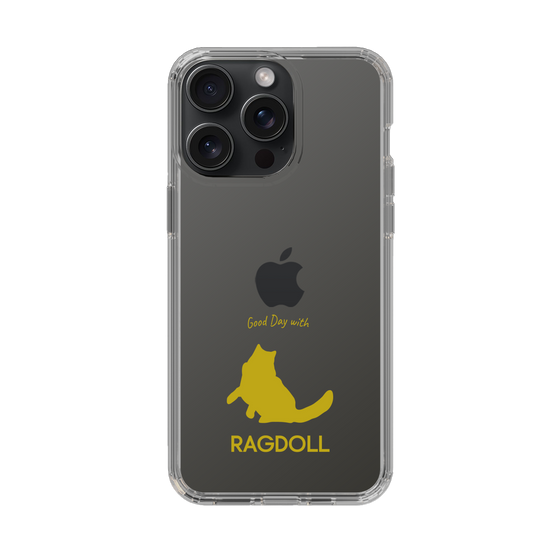 Slim Protection Case［ &UCHINOCO - Ragdoll ］