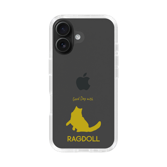 Slim Protection Case［ &UCHINOCO - Ragdoll ］