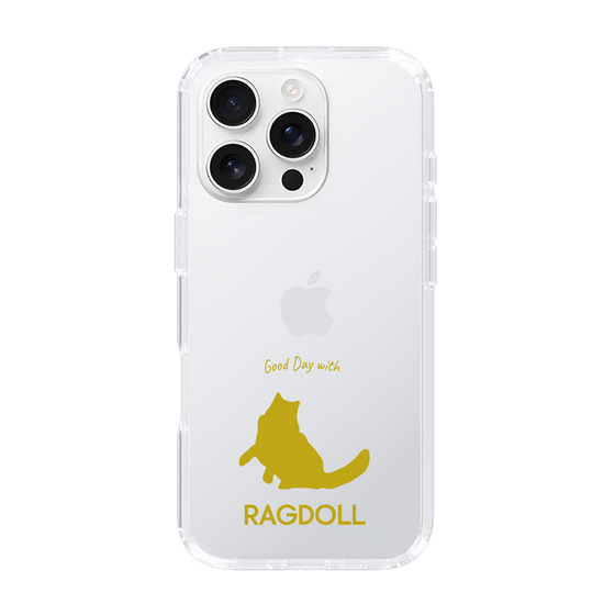 Slim Protection Case［ &UCHINOCO - Ragdoll ］