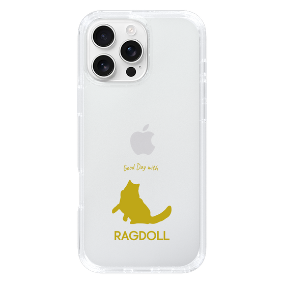 Slim Protection Case［ &UCHINOCO - Ragdoll ］