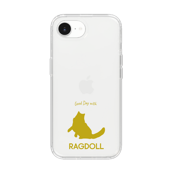 Slim Protection Case［ &UCHINOCO - Ragdoll ］