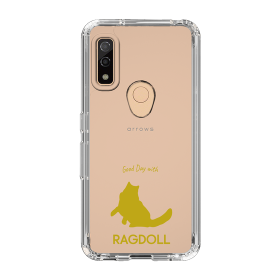 Slim Protection Case［ &UCHINOCO - Ragdoll ］