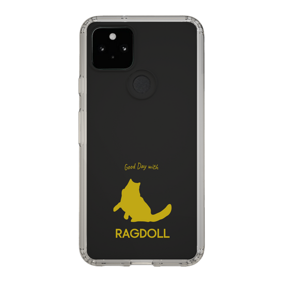 Slim Protection Case［ &UCHINOCO - Ragdoll ］