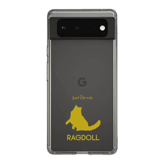 Slim Protection Case［ &UCHINOCO - Ragdoll ］