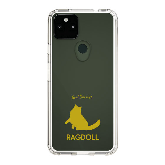 Slim Protection Case［ &UCHINOCO - Ragdoll ］