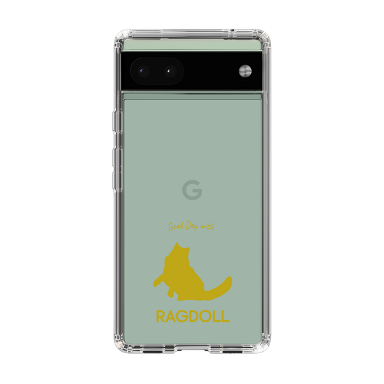 Slim Protection Case［ &UCHINOCO - Ragdoll ］