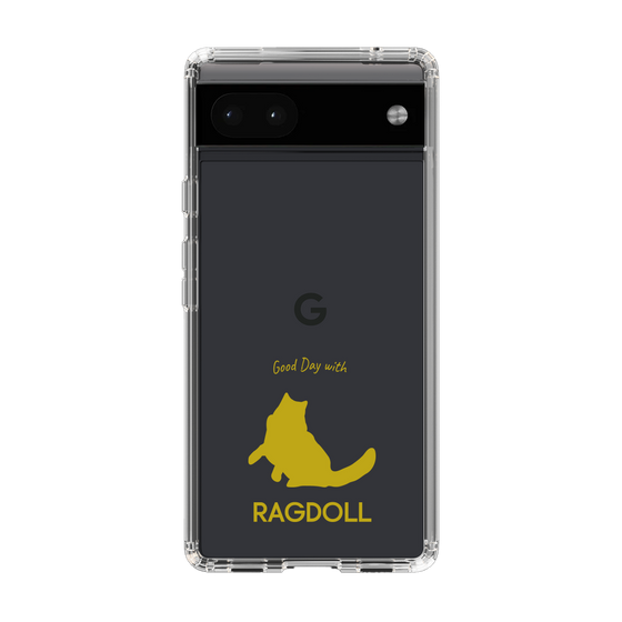 Slim Protection Case［ &UCHINOCO - Ragdoll ］