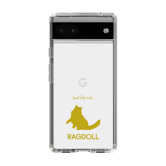 Slim Protection Case［ &UCHINOCO - Ragdoll ］