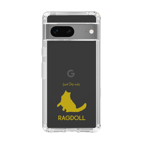 Slim Protection Case［ &UCHINOCO - Ragdoll ］