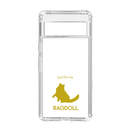 Slim Protection Case［ &UCHINOCO - Ragdoll ］