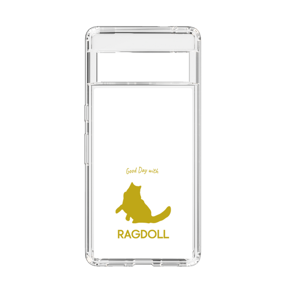 Slim Protection Case［ &UCHINOCO - Ragdoll ］