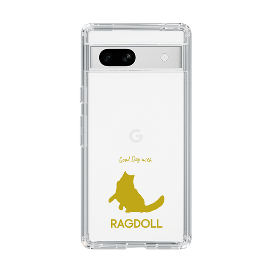 Slim Protection Case［ &UCHINOCO - Ragdoll ］