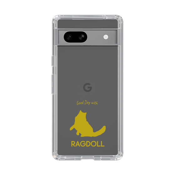 Slim Protection Case［ &UCHINOCO - Ragdoll ］