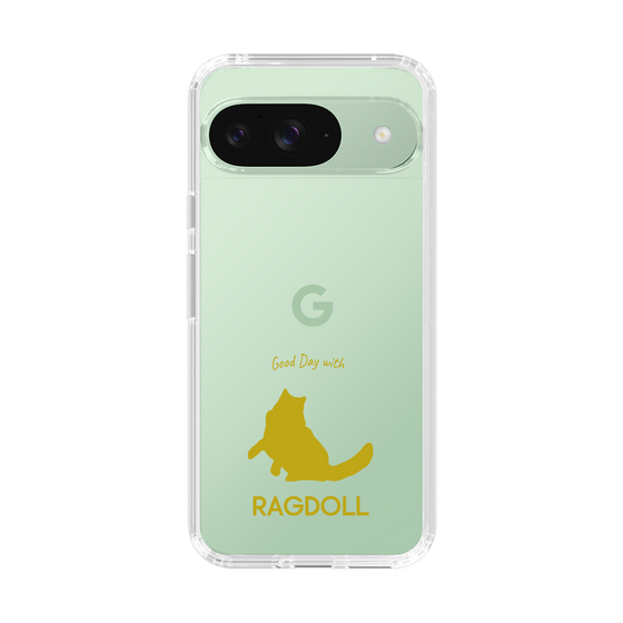Slim Protection Case［ &UCHINOCO - Ragdoll ］